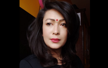 पहिलो पारलैंगिक महिला सांसद बनेर इतिहास रच्दै भूमिका